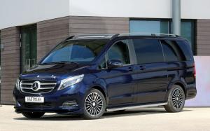 Mercedes-Benz V250 Gentleman Package by Hartmann & Vansports.de